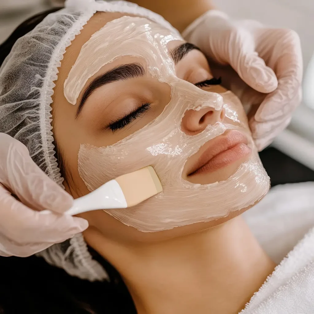 Women having Chemical Peels in Hammond, LA