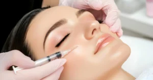 Women receiving Dermal Fillers in Hammond, LA